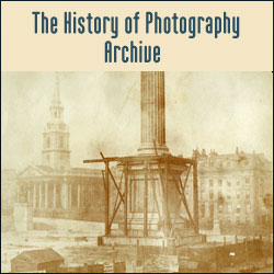 The History of Photography Archive