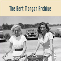 The Bert Morgan Archive